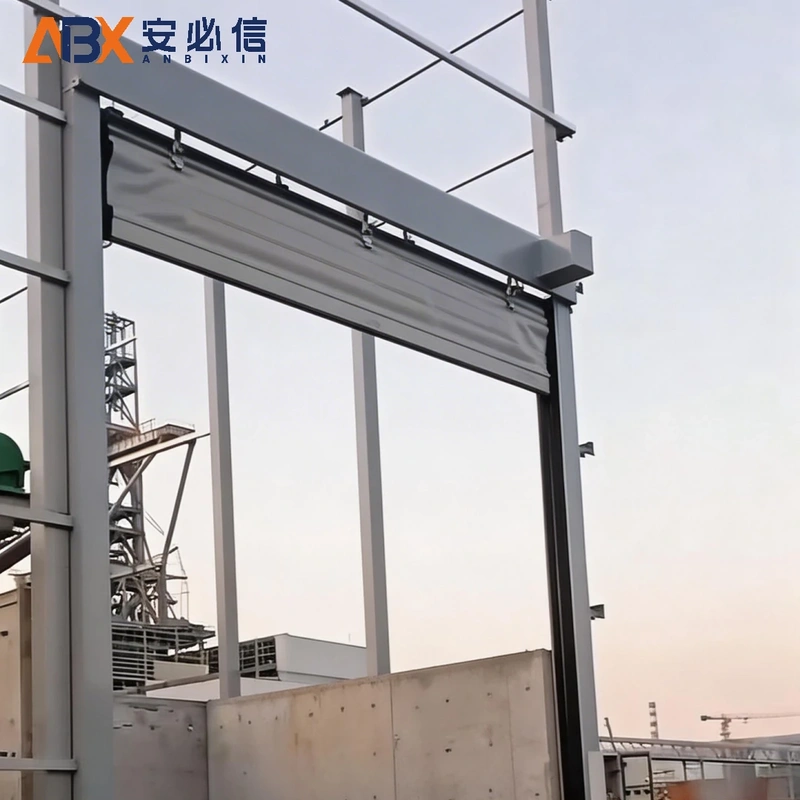 厦门市柔性大门