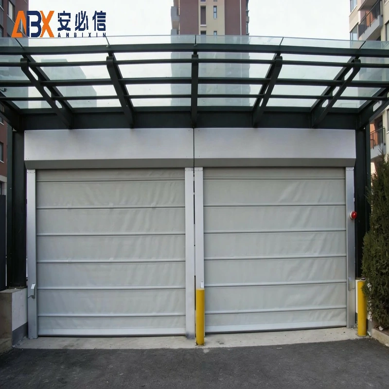 厦门市高速门