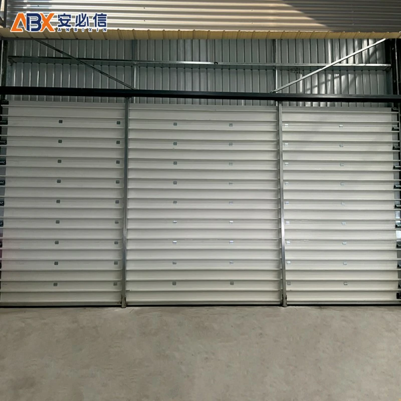 厦门市翻板滑升门
