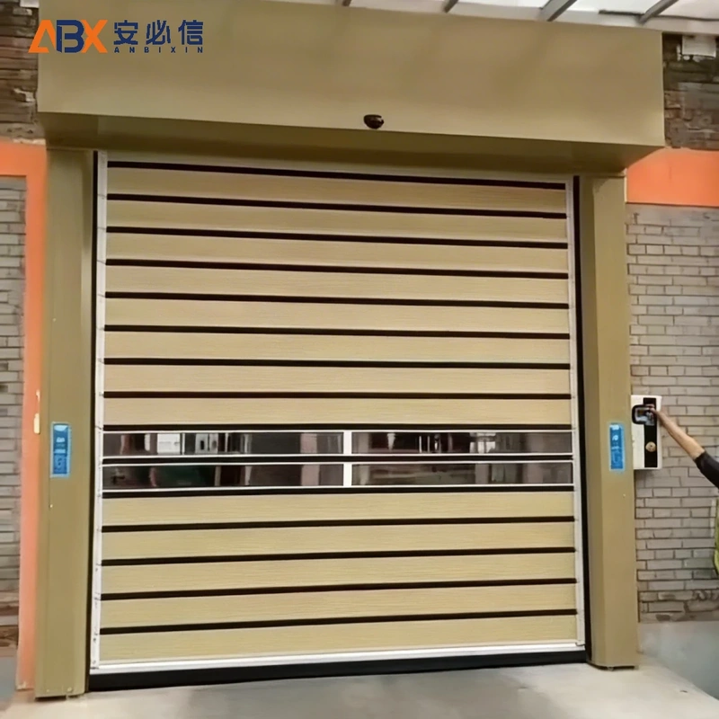 厦门市软帘高速门